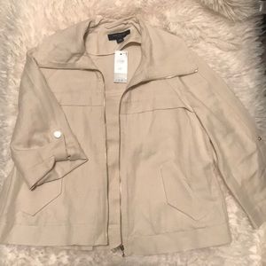 Ann Taylor dress/casual jacket